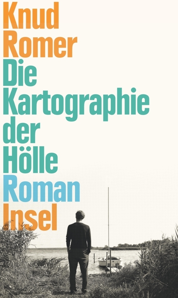Cover: 9783458178507 | Die Kartographie der Hölle | Roman | Knud Romer | Buch | 2020