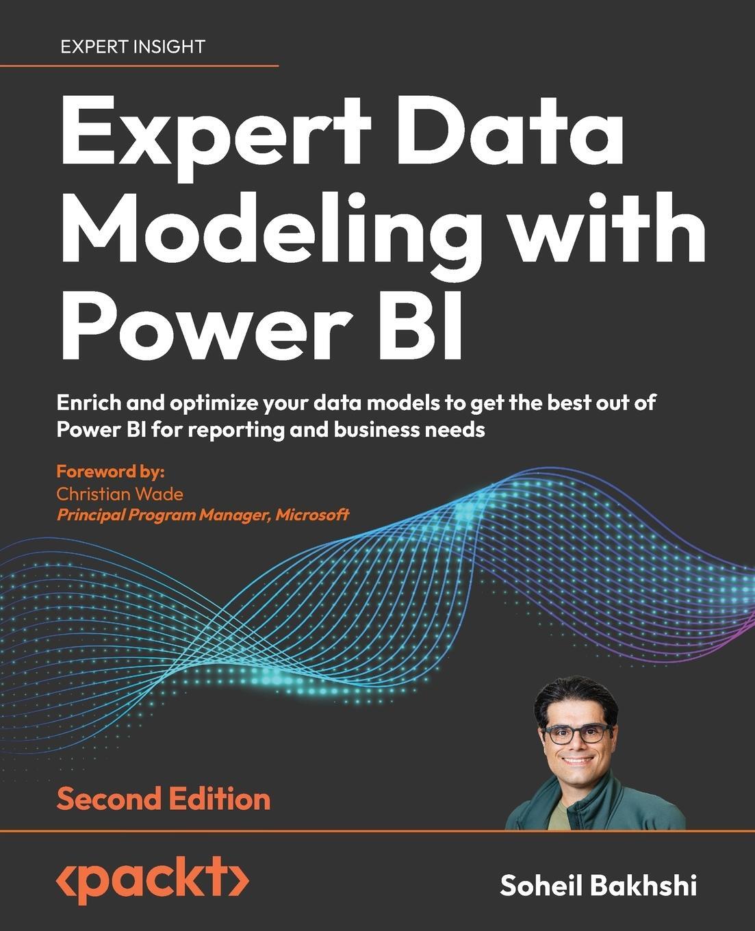 Cover: 9781803246246 | Expert Data Modeling with Power BI - Second Edition | Soheil Bakhshi