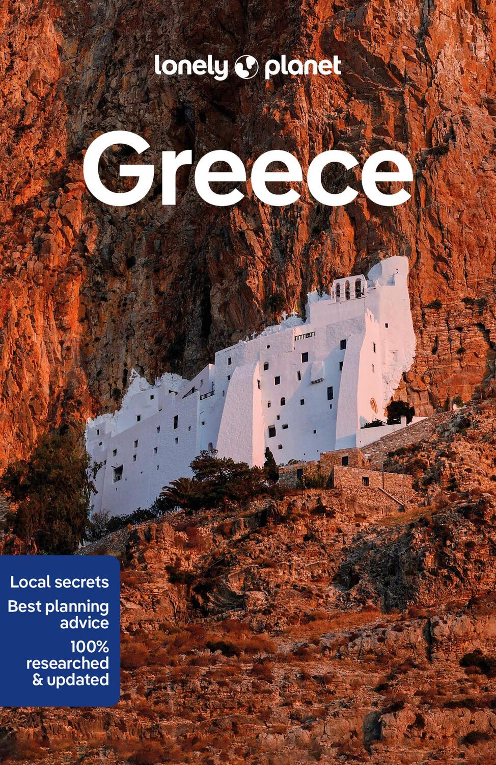Cover: 9781838697945 | Lonely Planet Greece | Alexis Averbuck (u. a.) | Taschenbuch | 2023