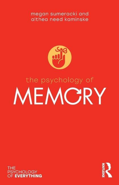 Cover: 9781032488639 | The Psychology of Memory | Althea Need Kaminske (u. a.) | Taschenbuch