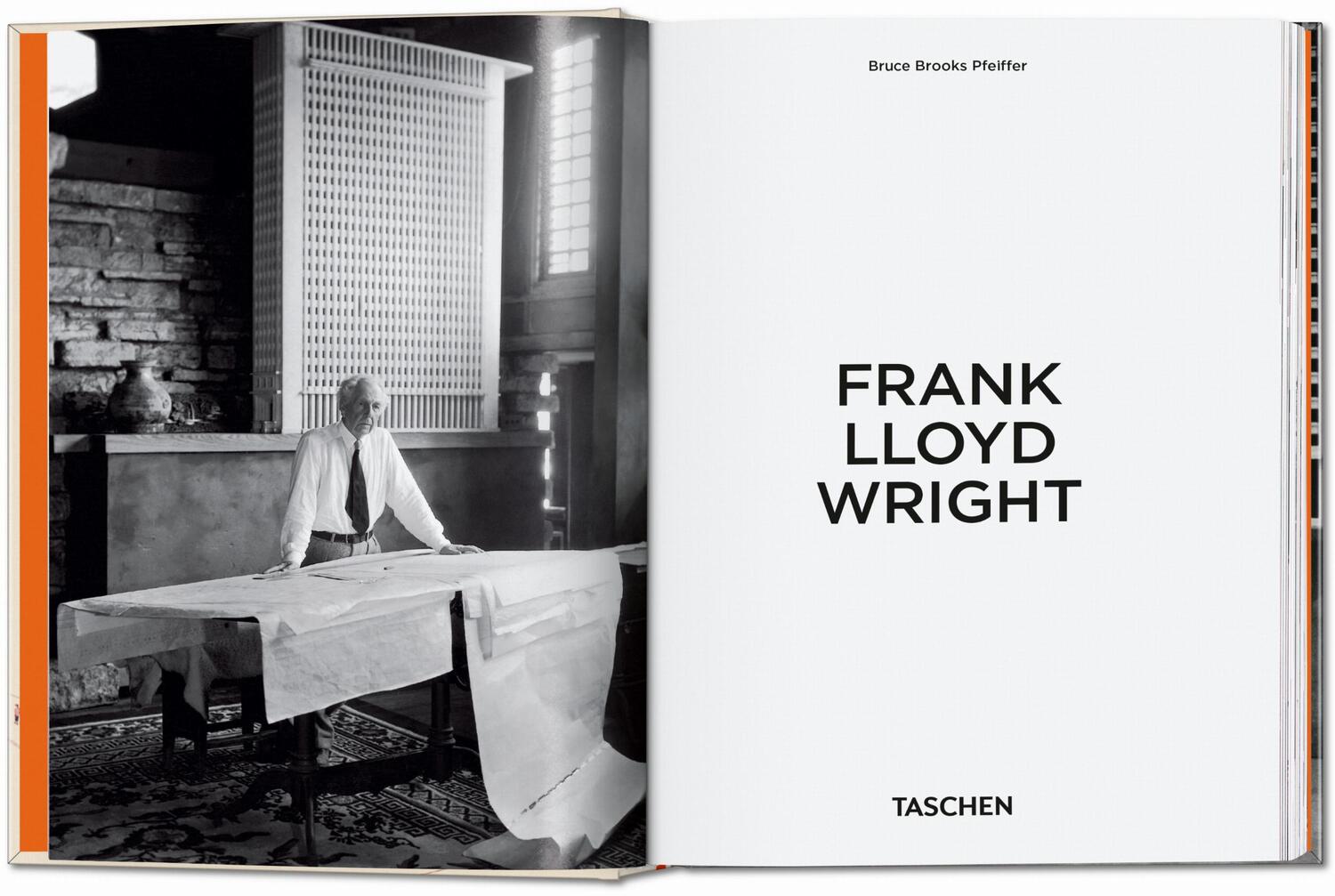 Bild: 9783836599672 | Frank Lloyd Wright. 40th Ed. | Bruce Brooks Pfeiffer | Buch | 512 S.