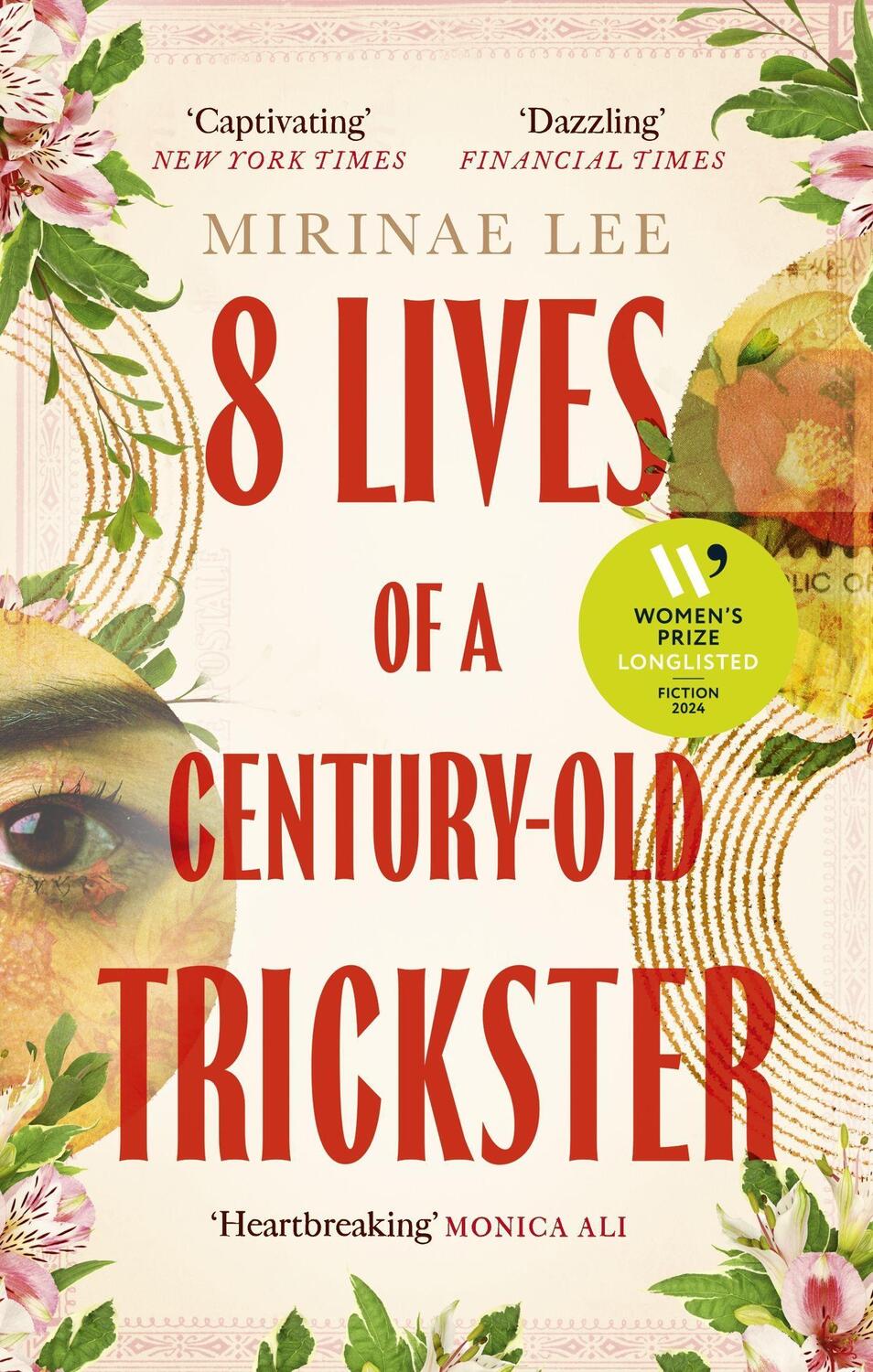 Cover: 9780349016771 | 8 Lives of a Century-Old Trickster | Mirinae Lee | Taschenbuch | 2024