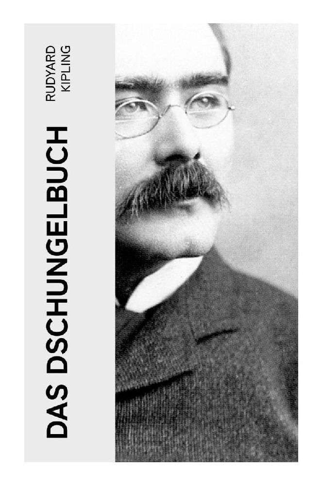 Cover: 9788027363407 | Das Dschungelbuch | Rudyard Kipling | Taschenbuch | 244 S. | Deutsch