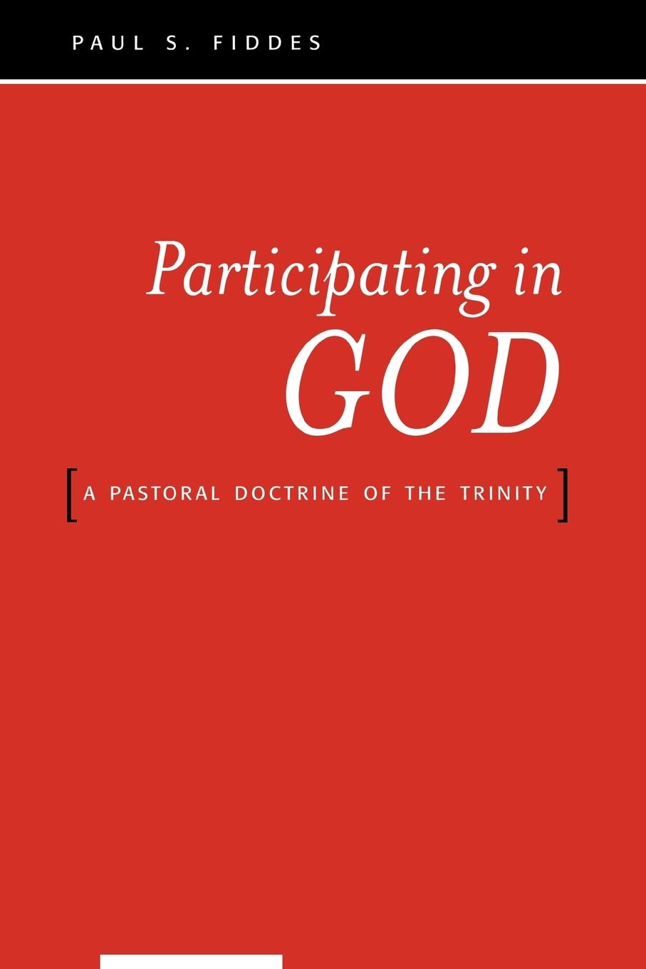 Cover: 9780664223359 | Participating in God | A Pastoral Doctrine of the Trinity | Fiddes