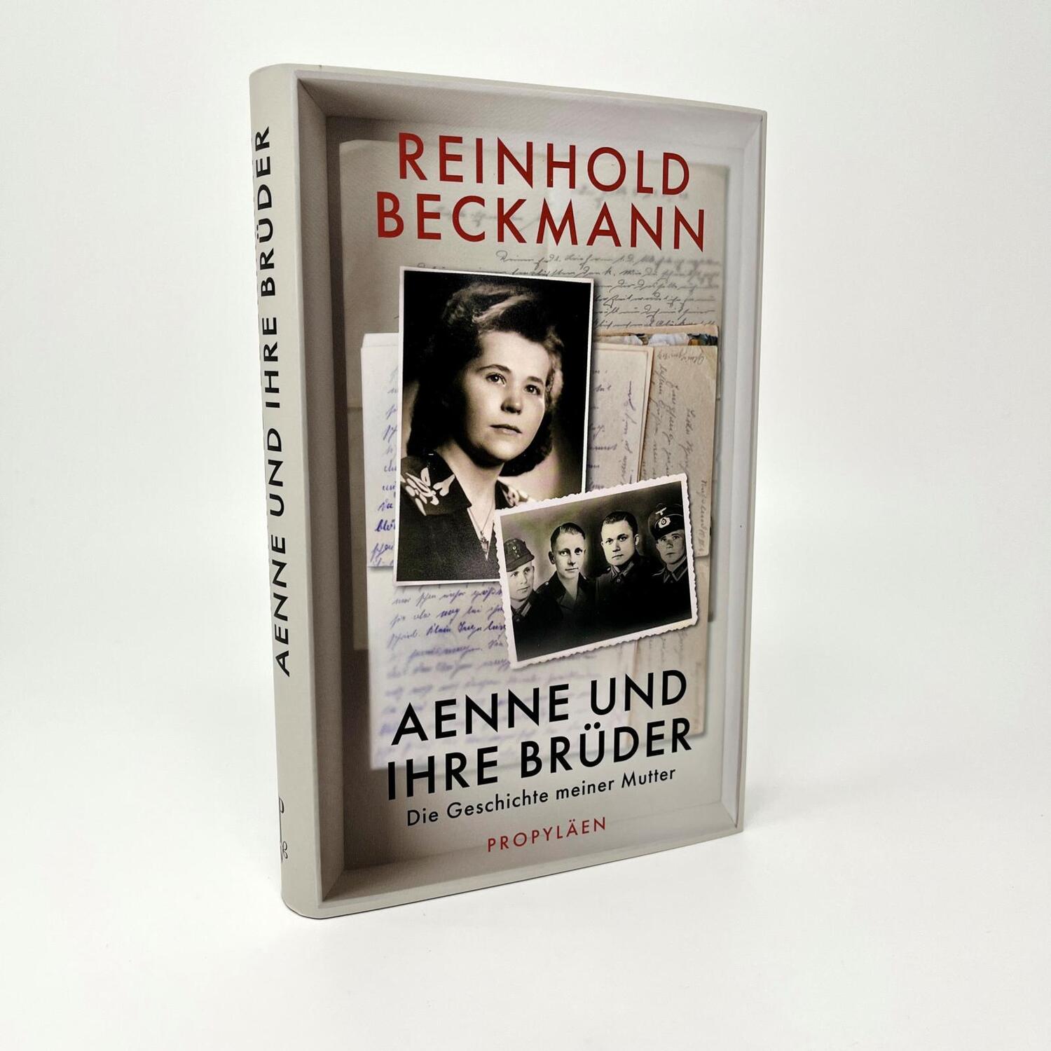 Bild: 9783549100561 | Aenne und ihre Brüder | Reinhold Beckmann | Buch | 352 S. | Deutsch