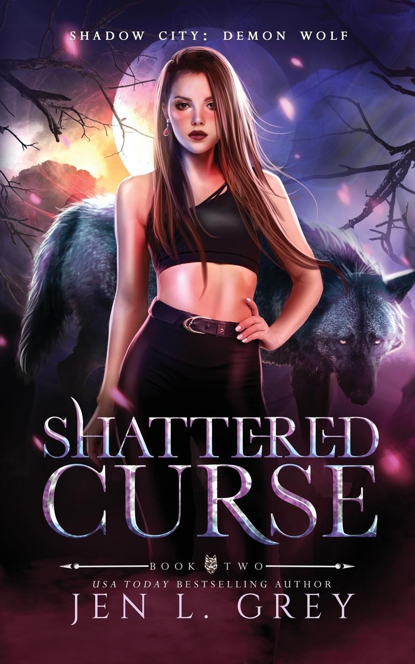 Cover: 9781955616331 | Shattered Curse | Jen L. Grey | Taschenbuch | Englisch | 2022