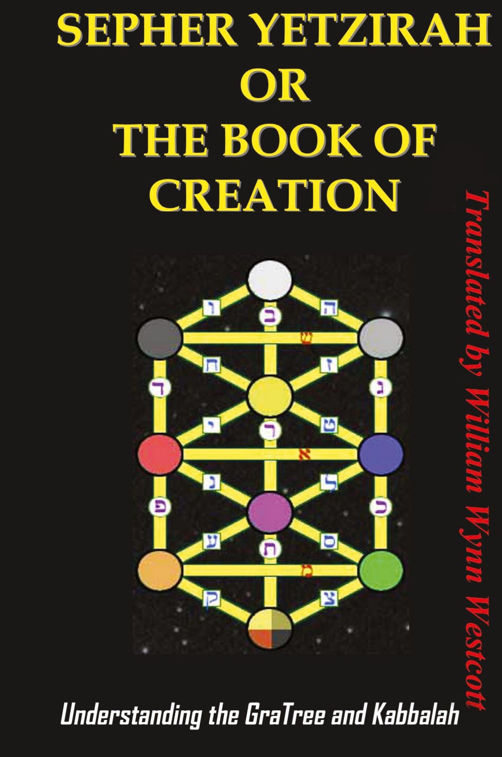 Cover: 9781936690008 | SEPHER YETZIRAH OR THE BOOK OF CREATION | Buch | Englisch | 2010