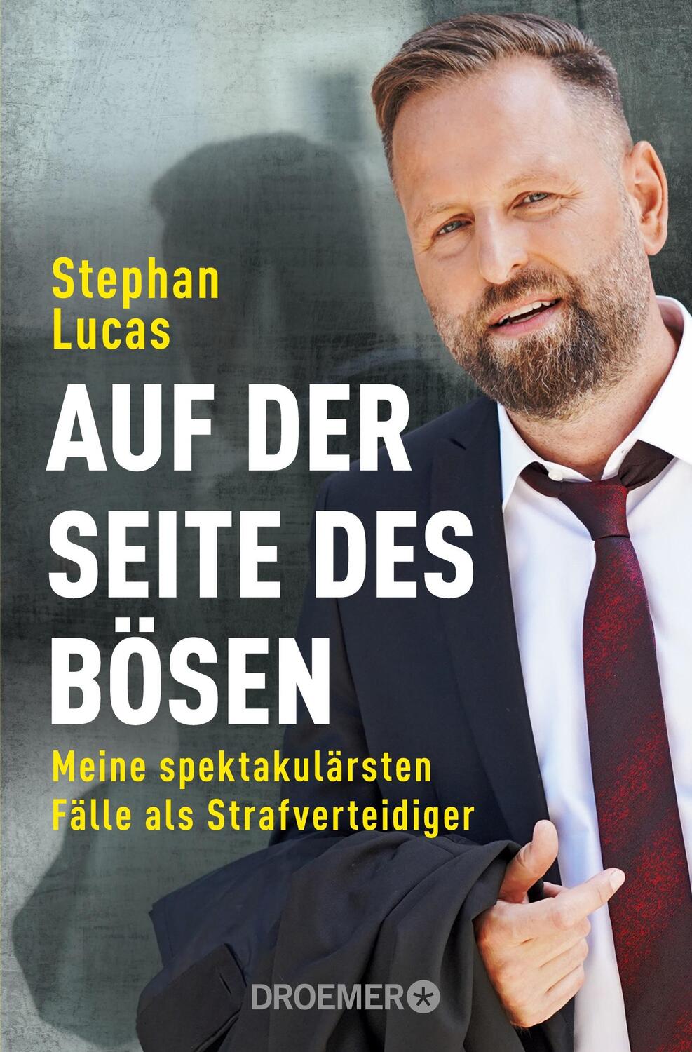 Cover: 9783426302422 | Auf der Seite des Bösen | Stephan Lucas | Taschenbuch | Paperback