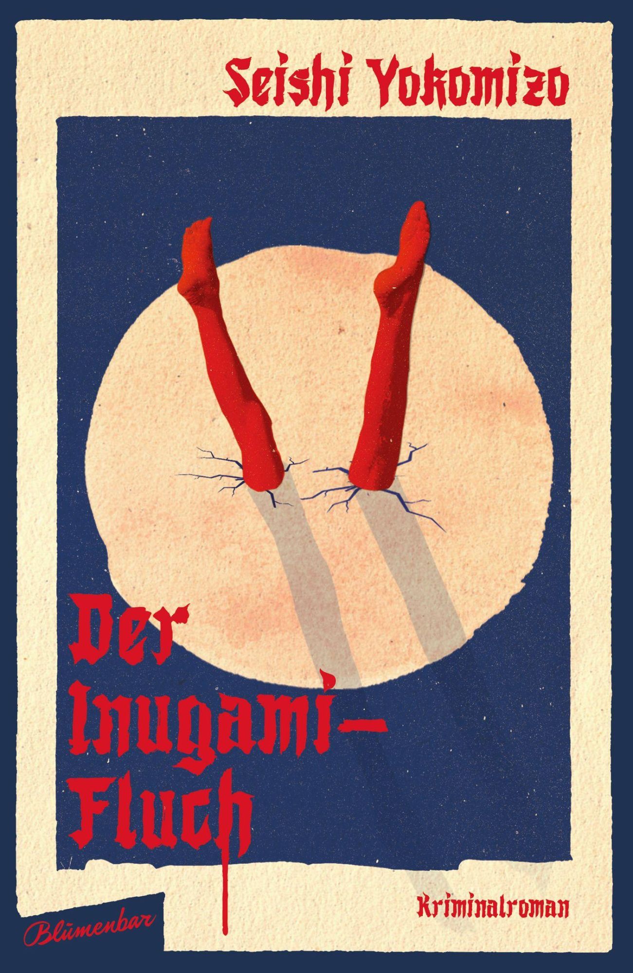 Cover: 9783351051310 | Der Inugami-Fluch | Kriminalroman | Seishi Yokomizo | Buch | 336 S.