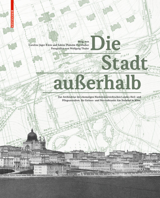 Cover: 9783035606300 | Die Stadt außerhalb | Caroline Jäger-Klein (u. a.) | Buch | 2015
