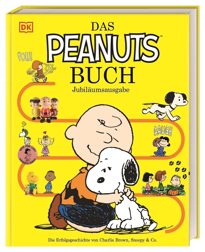 Cover: 9783831040940 | Das Peanuts Buch | Simon Beecroft | Buch | 200 S. | Deutsch | 2020