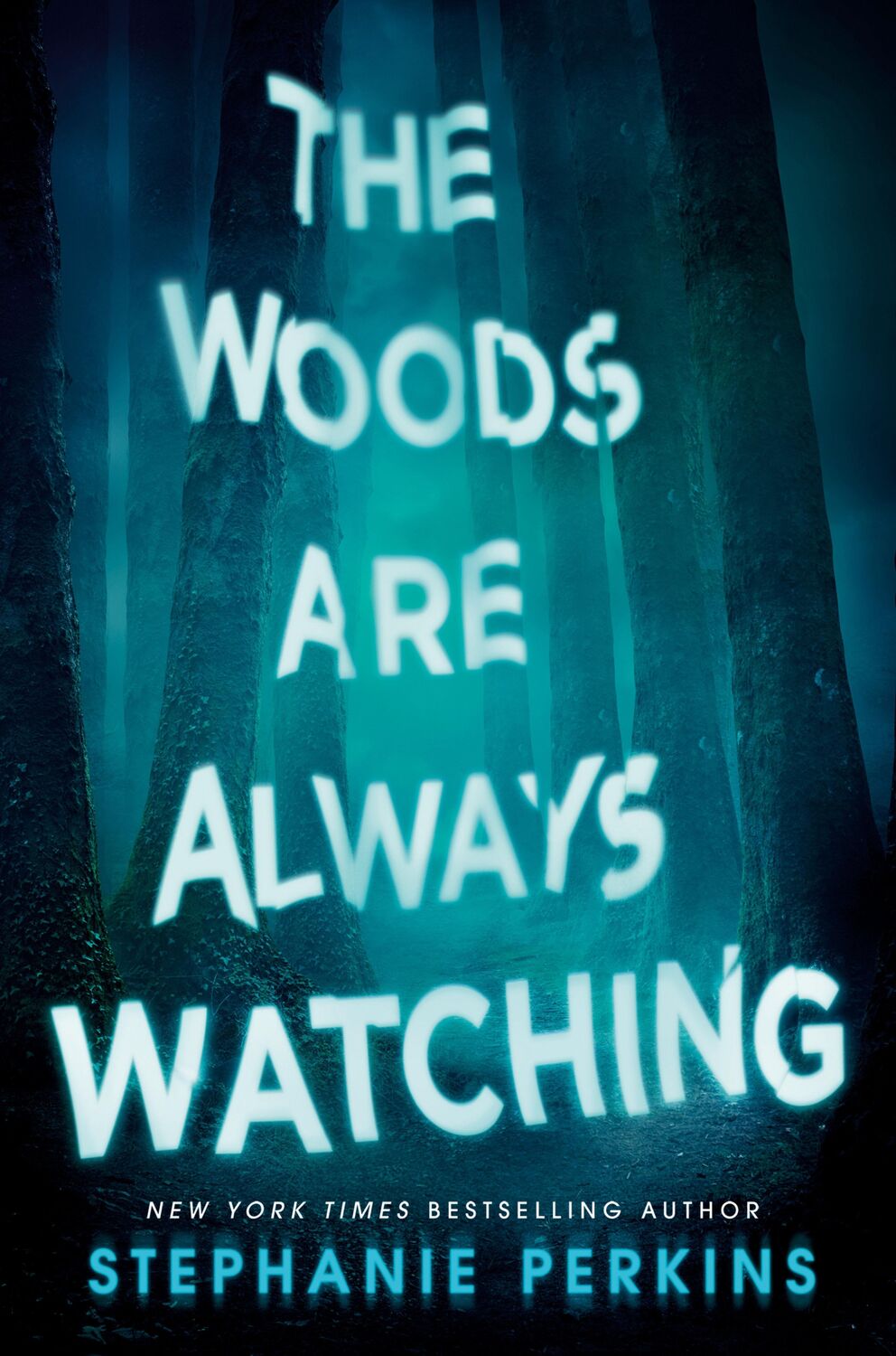 Cover: 9780525426028 | The Woods Are Always Watching | Stephanie Perkins | Buch | Englisch