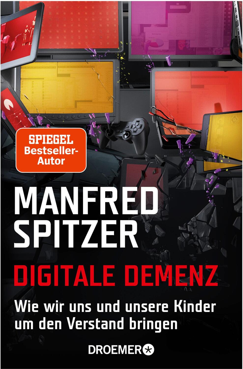 Cover: 9783426300565 | Digitale Demenz | Manfred Spitzer | Taschenbuch | 368 S. | Deutsch
