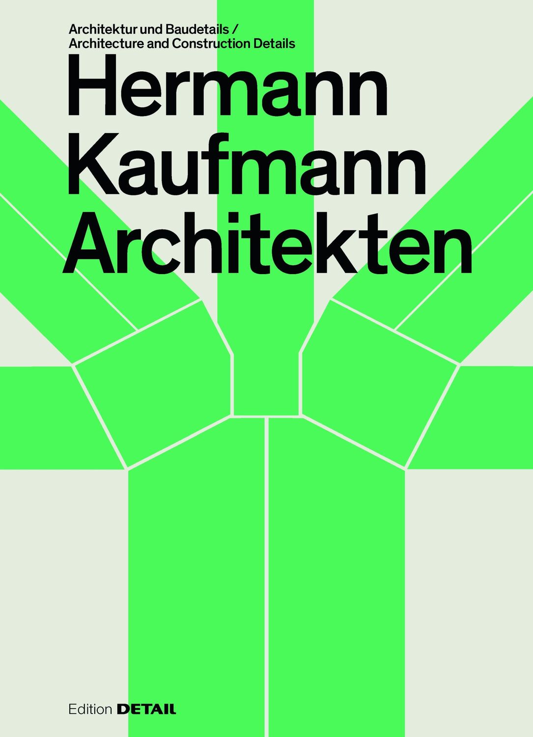 Cover: 9783955536114 | Hermann Kaufmann Architekten | Sandra Hofmeister | Buch | 184 S.