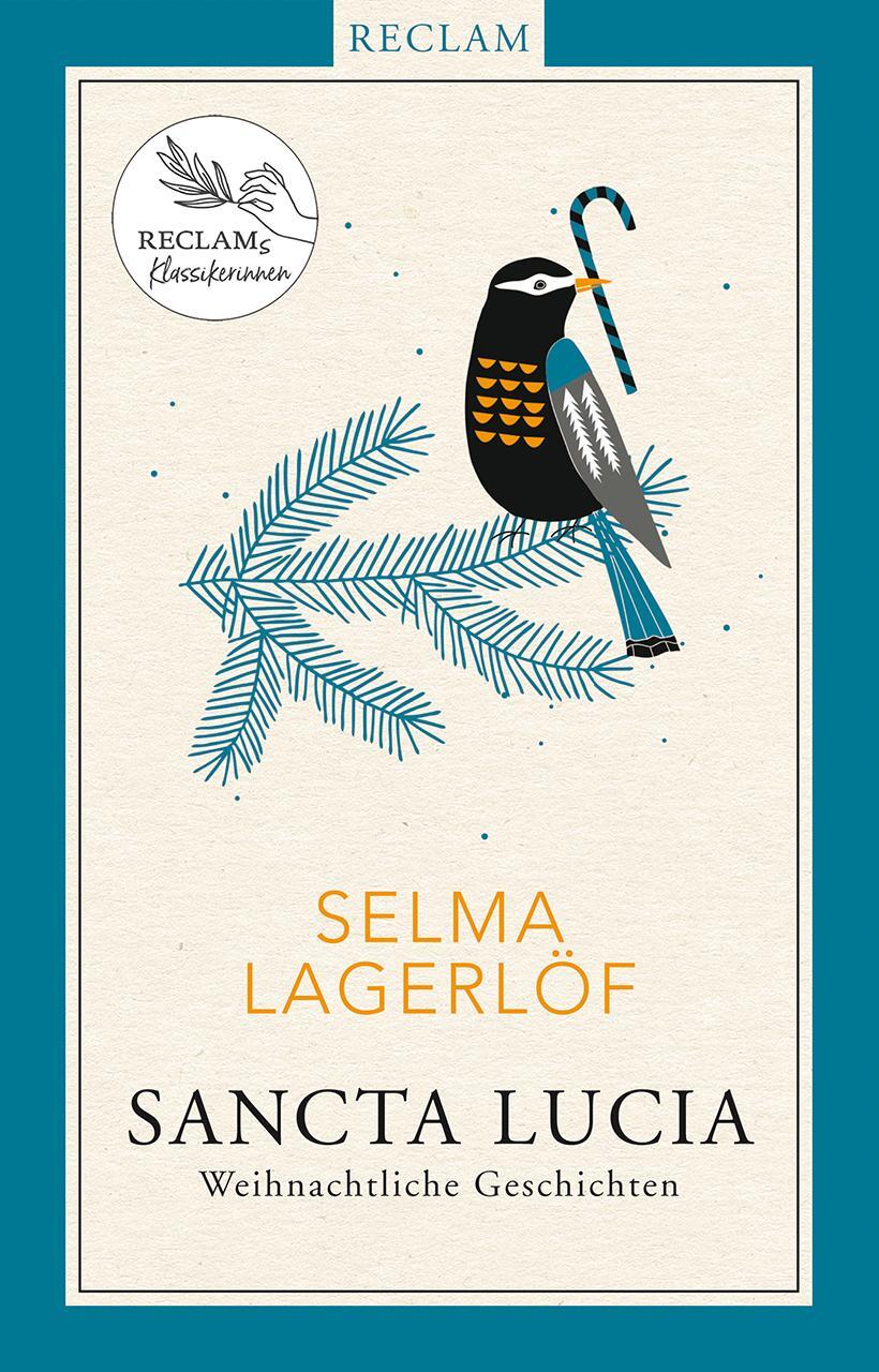 Cover: 9783150111338 | Sancta Lucia | Weihnachtliche Geschichten | Selma Lagerlöf | Buch