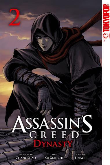 Cover: 9783842074187 | Assassin's Creed - Dynasty 02 | Zu Xian Zhe (u. a.) | Taschenbuch