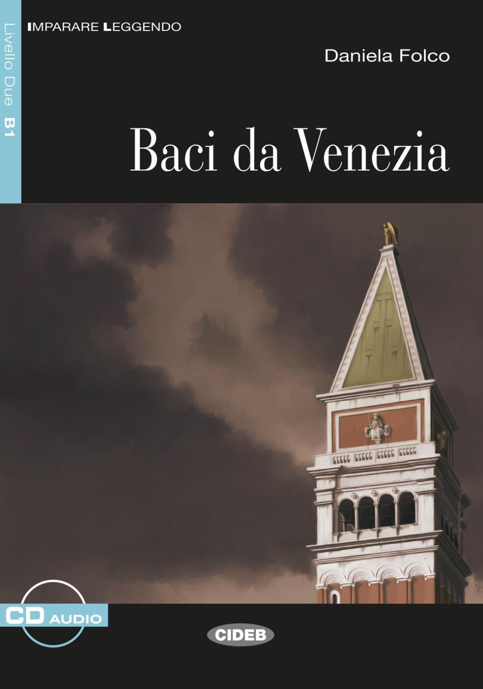 Cover: 9783125650299 | Baci da Venezia | Daniela Folco | Taschenbuch | Imparare Leggendo