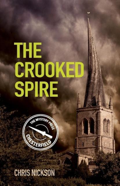 Cover: 9780752499178 | The Crooked Spire | John the Carpenter (Book 1) | Chris Nickson | Buch