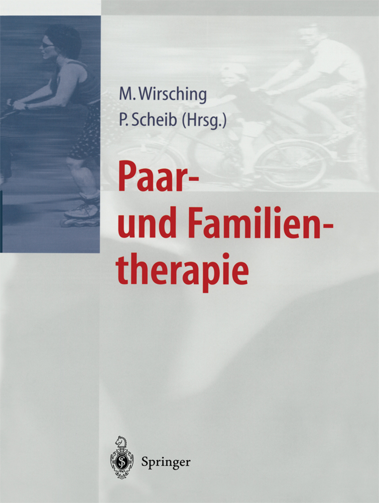 Cover: 9783662091753 | Paar- und Familientherapie | Peter Scheib (u. a.) | Taschenbuch | 2013