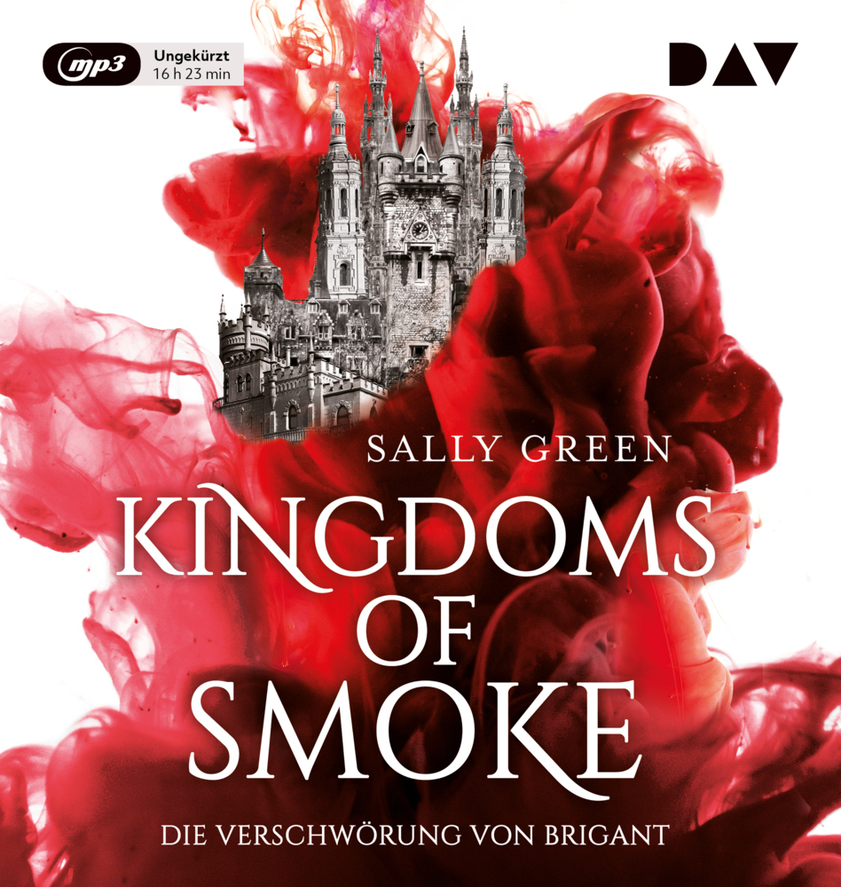 Cover: 9783742411839 | Kingdoms of Smoke - Teil 1: Die Verschwörung von Brigant, 2...