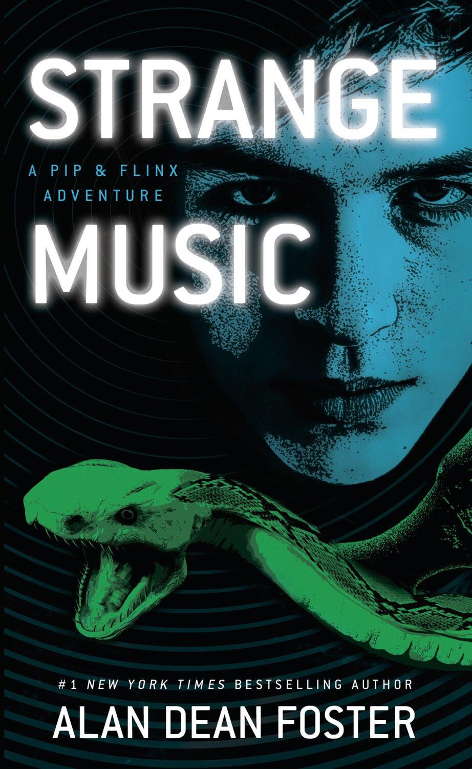 Cover: 9781101967621 | Strange Music | A Pip and Flinx Adventure | Alan Dean Foster | Buch