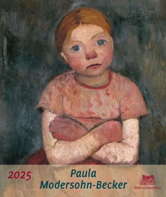 Cover: 9783960454250 | Paula Modersohn-Becker 2025 | Paula Modersohn-Becker | Kalender | 2025