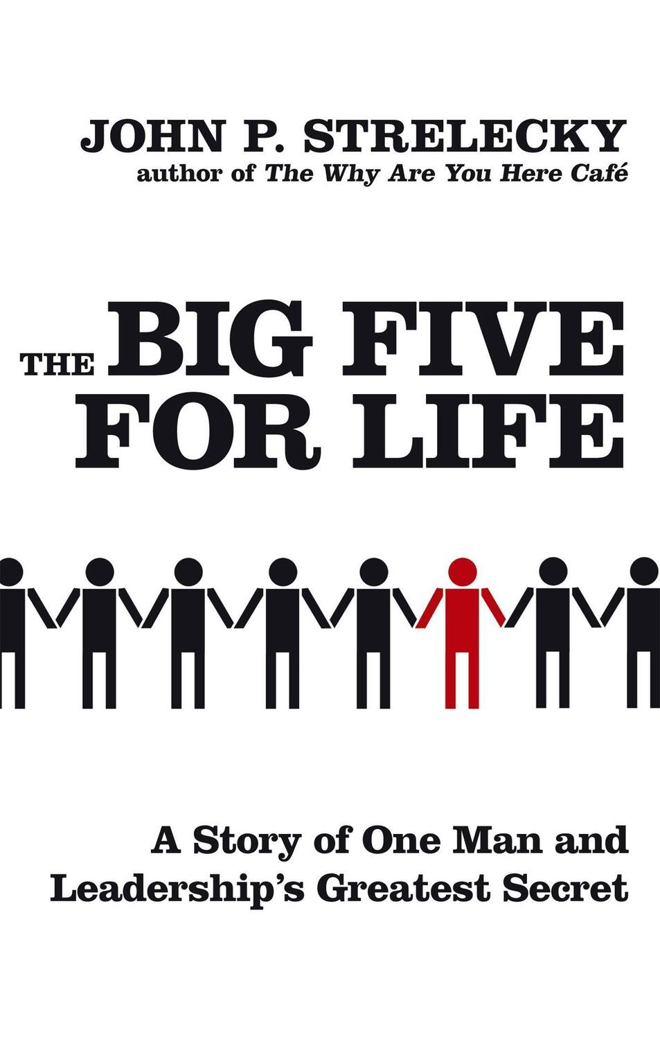 Cover: 9780749929589 | The Big Five for Life | John P. Strelecky | Taschenbuch | 225 S.