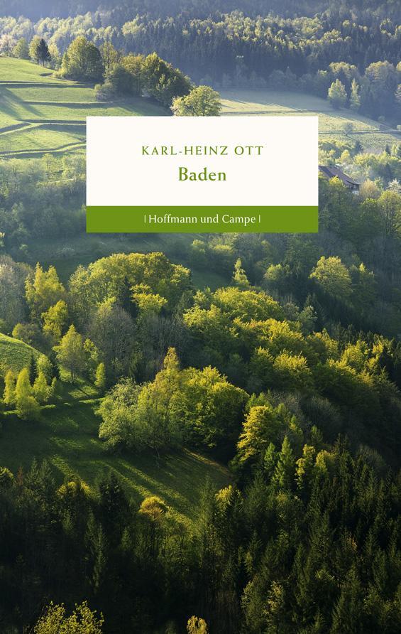 Cover: 9783455380248 | Heimatkunde. Baden | Karl-Heinz Ott | Buch | Deutsch | 2007