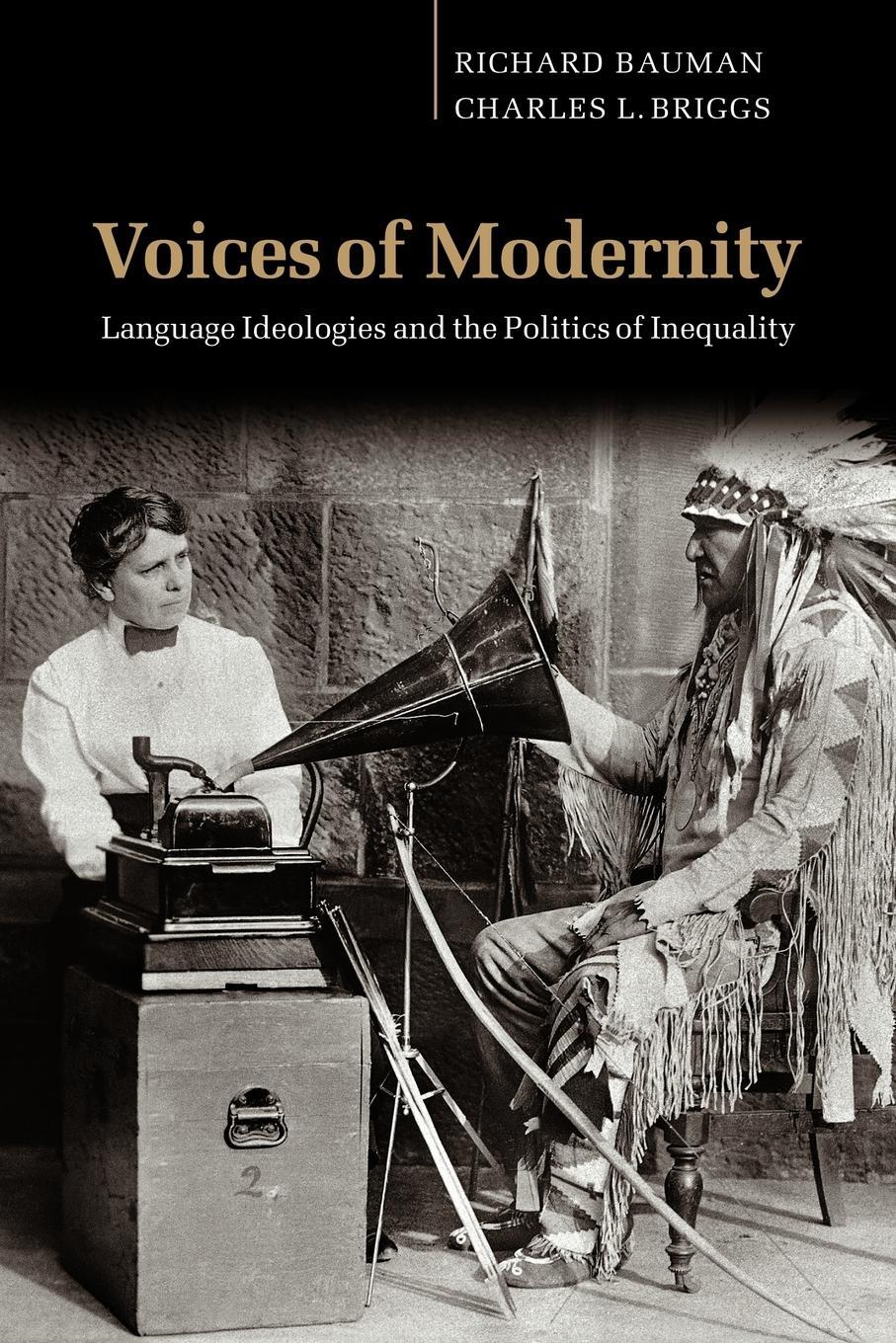 Cover: 9780521008976 | Voices of Modernity | Richard Bauman (u. a.) | Taschenbuch | Paperback