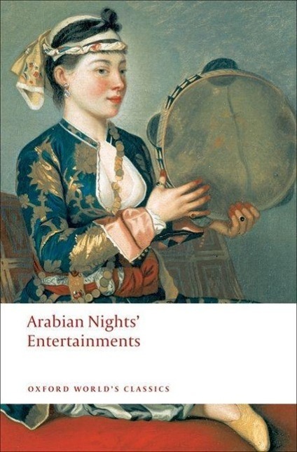Cover: 9780199555871 | Arabian Nights' Entertainments | Taschenbuch | Oxford World's Classics