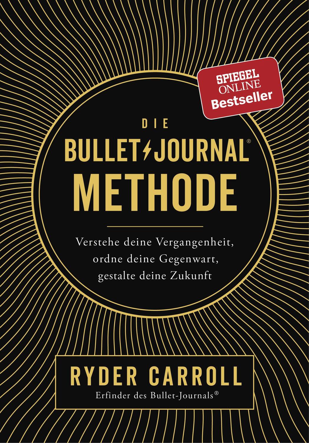 Cover: 9783499633409 | Die Bullet-Journal-Methode | Ryder Carroll | Taschenbuch | 352 S.