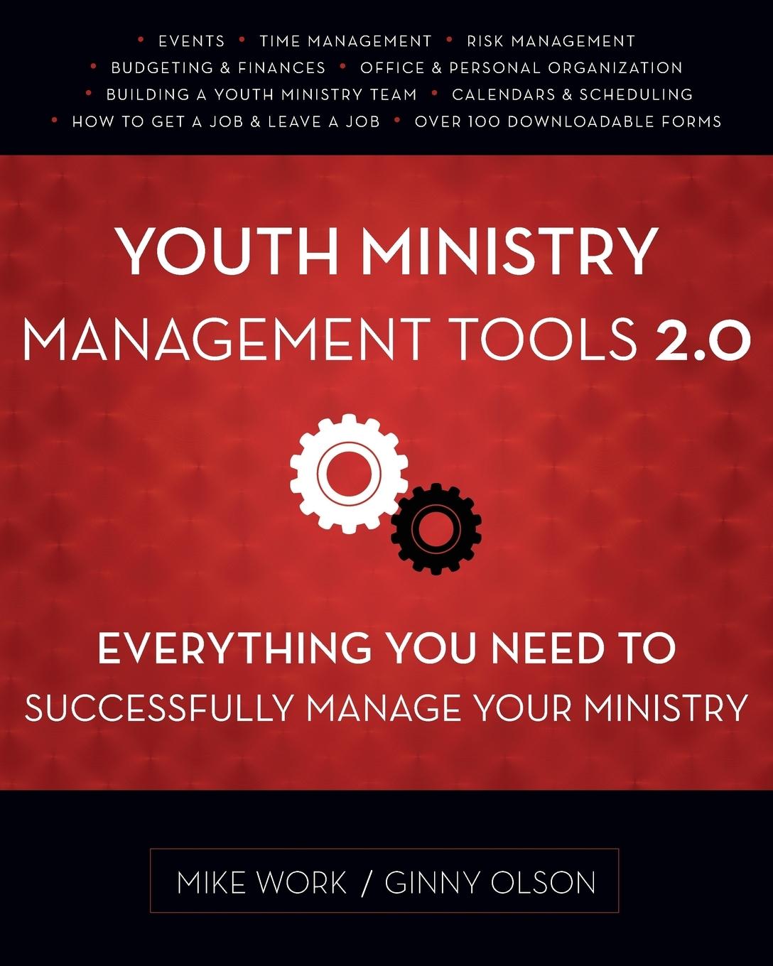 Cover: 9780310516859 | Youth Ministry Management Tools 2.0 | Mike A. Work (u. a.) | Buch