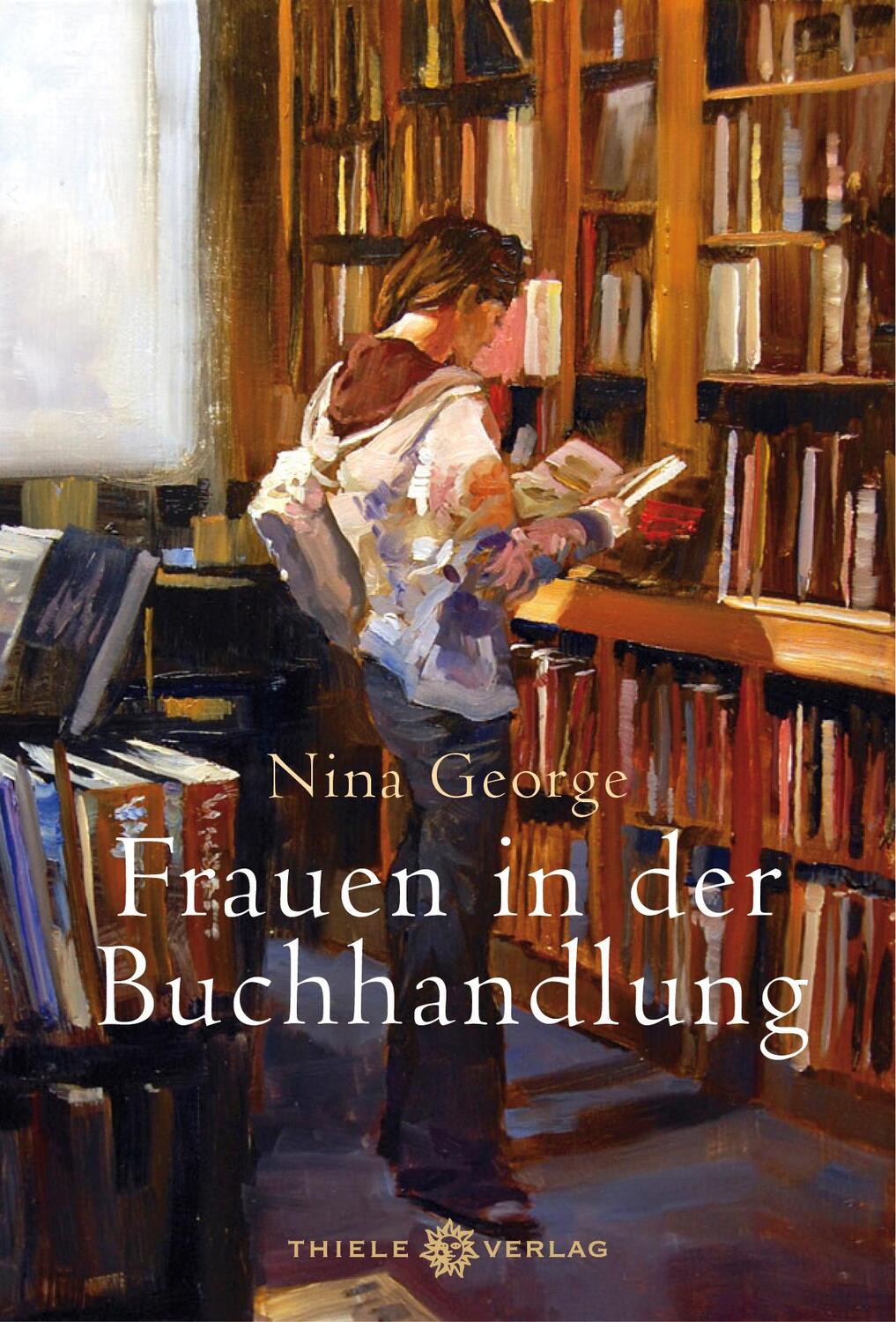 Cover: 9783851794823 | Frauen in der Buchhandlung | Nina George | Buch | Deutsch | 2022