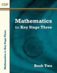 Cover: 9781782941613 | KS3 Maths Textbook 2 | CGP Books | Taschenbuch | CGP KS3 Maths | 2014