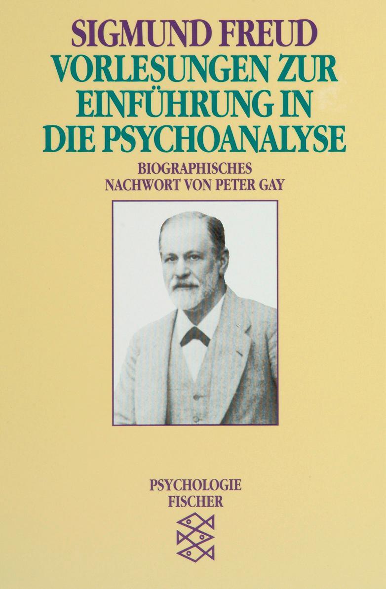Cover: 9783596104321 | Vorlesungen zur Einführung in die Psychoanalyse | Sigmund Freud | Buch