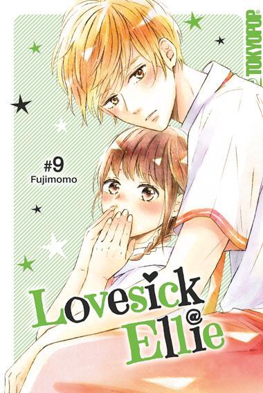 Cover: 9783842061743 | Lovesick Ellie 09 | Fujimomo | Taschenbuch | Deutsch | 2021 | TOKYOPOP