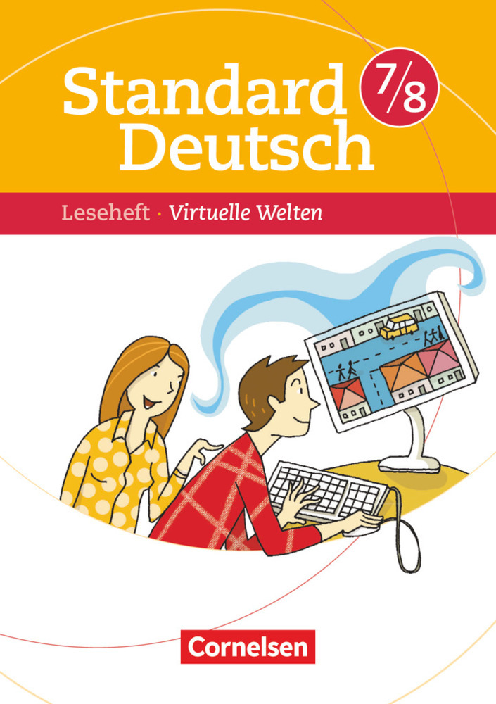 Cover: 9783060618453 | Standard Deutsch - 7./8. Schuljahr | Ulrike Staffel-Schierhoff | Buch