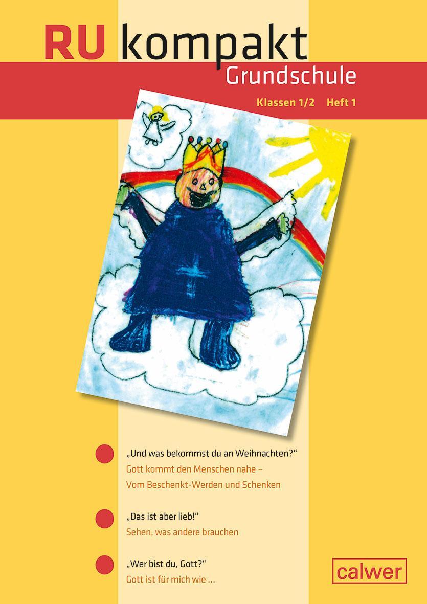 Cover: 9783766844279 | RUkompakt Grundschule - 1./2. Schuljahr Heft 1 | Broschüre | Deutsch