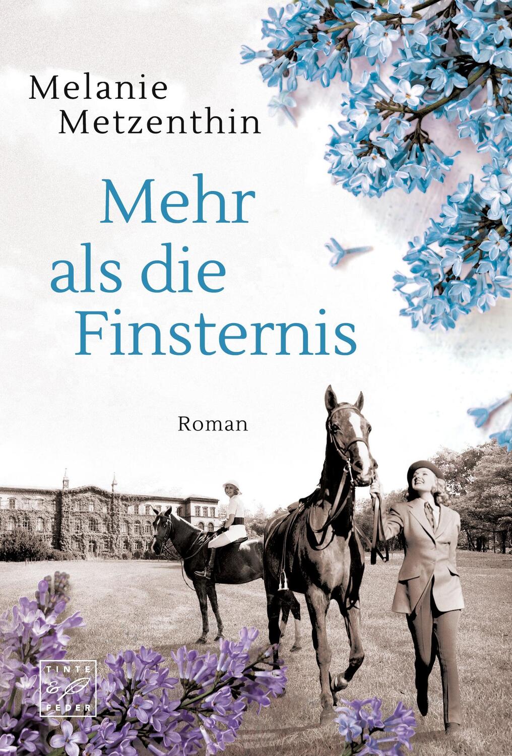 Cover: 9782496706062 | Mehr als die Finsternis | Melanie Metzenthin | Taschenbuch | Paperback