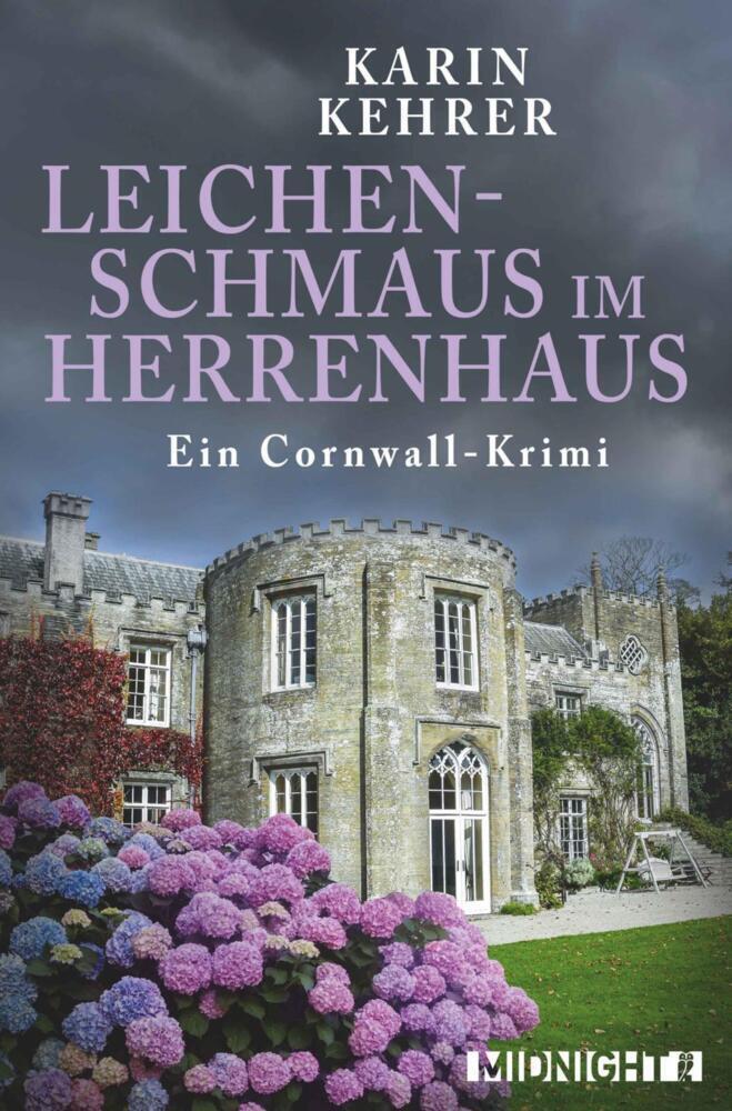 Cover: 9783958192683 | Leichenschmaus im Herrenhaus | Ein Cornwall-Krimi | Karin Kehrer