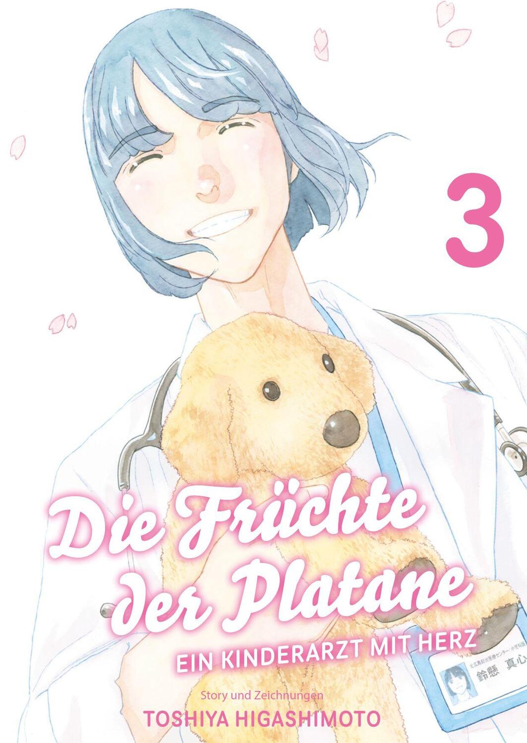 Cover: 9783741632174 | Die Früchte der Platane - Ein Kinderarzt mit Herz 03 | Bd. 3 | Buch