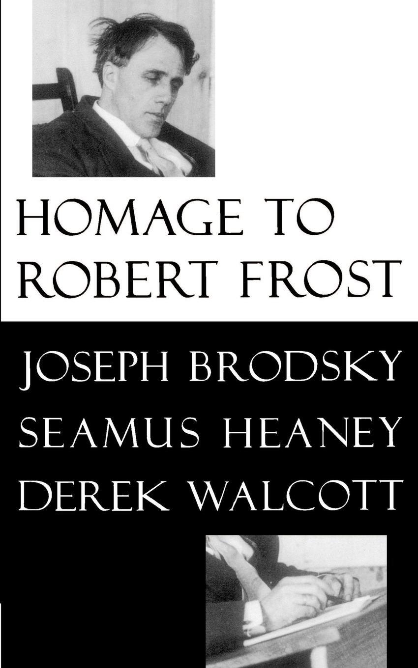 Cover: 9780374525248 | Homage to Robert Frost | Joseph Brodsky | Taschenbuch | Englisch