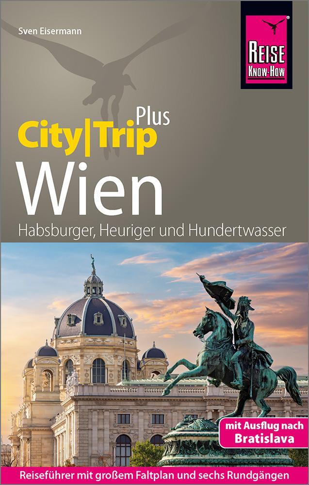 Cover: 9783831737697 | Reise Know-How Wien (CityTrip PLUS) | Sven Eisermann | Taschenbuch