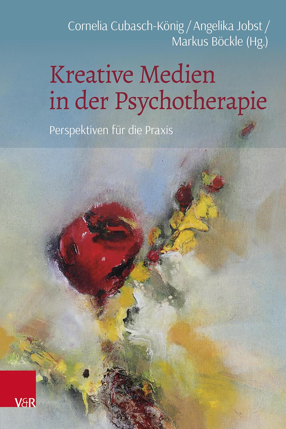 Cover: 9783525408193 | Kreative Medien in der Psychotherapie | Perspektiven für die Praxis