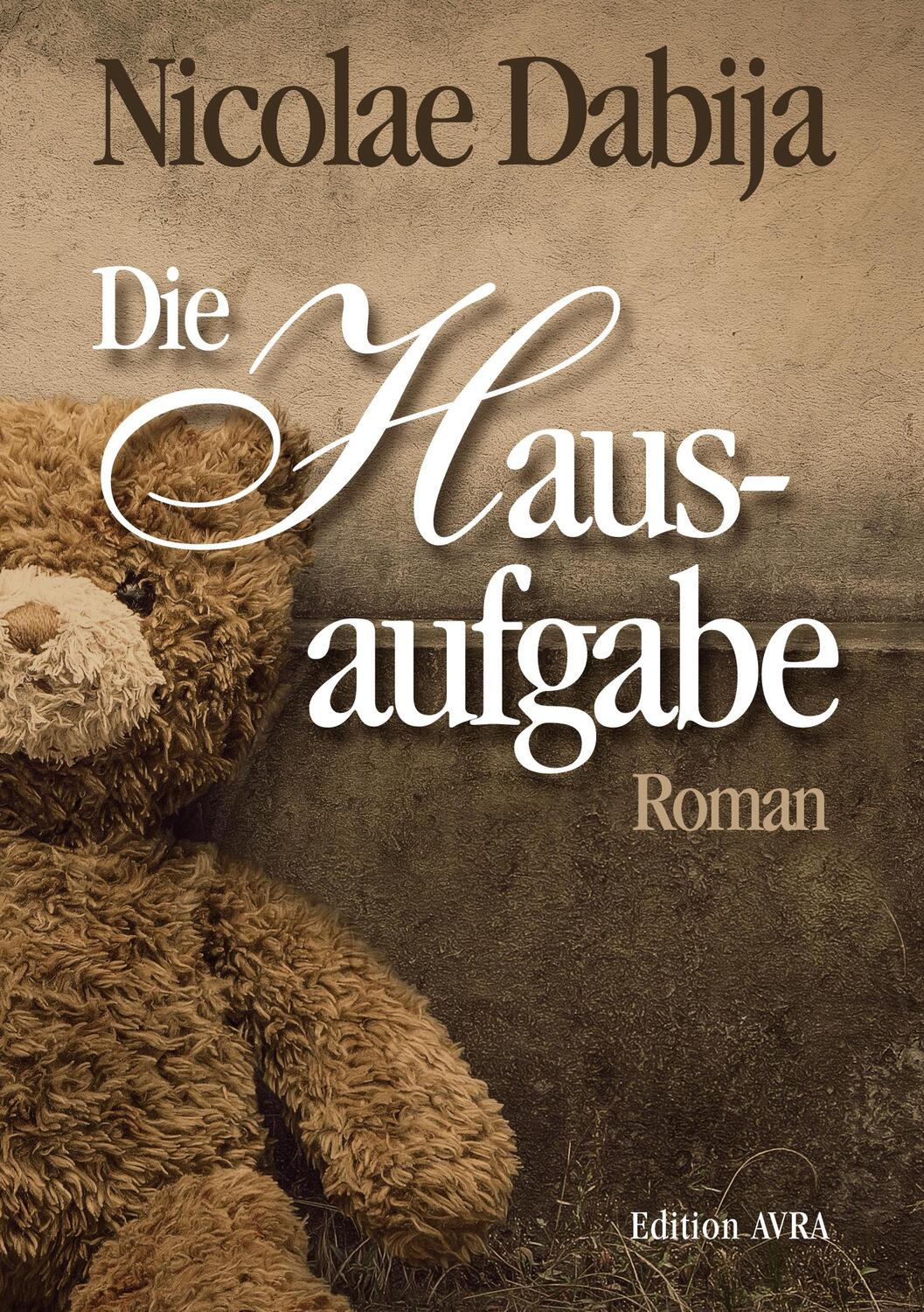 Cover: 9783946467472 | Die Hausaufgabe | Roman | Nicolae Dabija | Buch | Buchwerkstatt Berlin