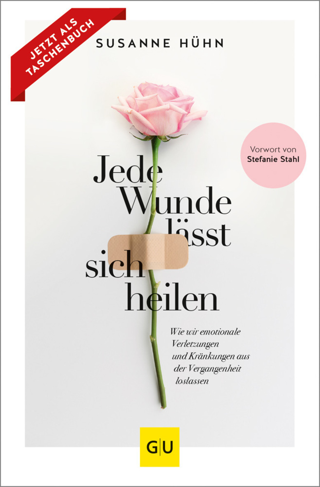 Cover: 9783833883507 | Jede Wunde lässt sich heilen | Susanne Hühn | Taschenbuch | 192 S.