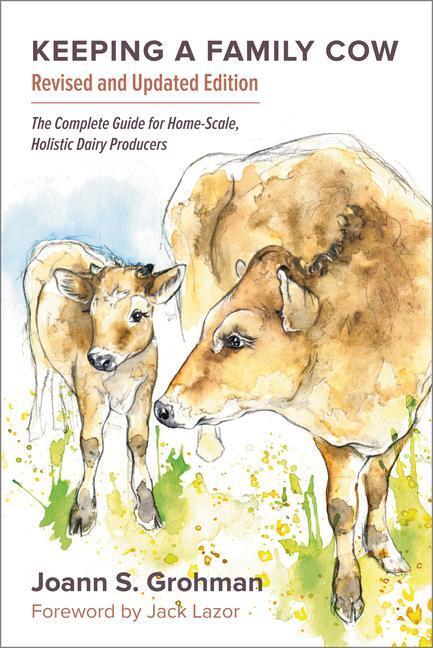 Cover: 9781603584784 | Keeping a Family Cow | Joann S. Grohman | Taschenbuch | Englisch