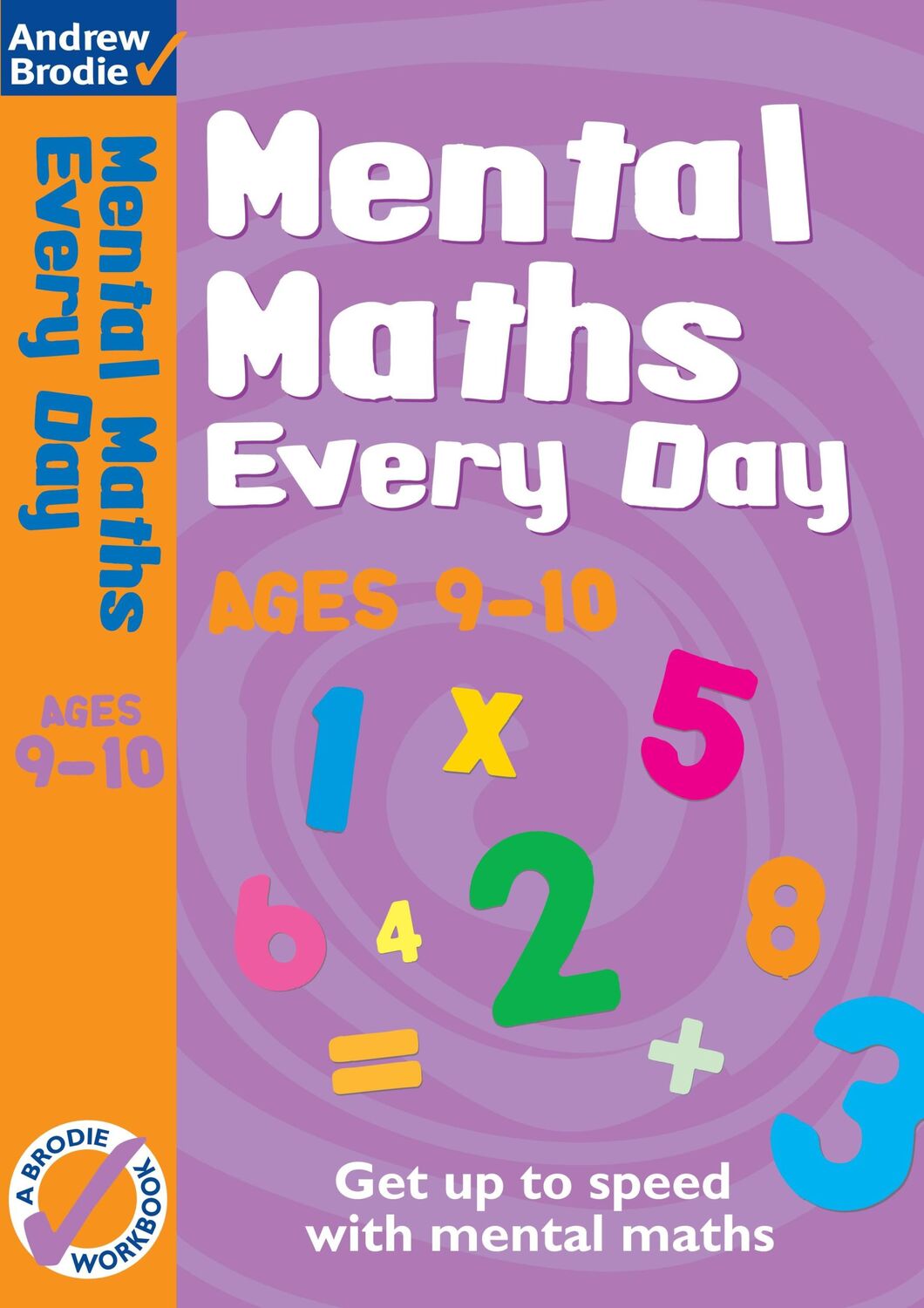 Cover: 9780713686487 | Mental Maths Every Day 9-10 | Andrew Brodie | Taschenbuch | Englisch