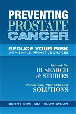 Cover: 9781570674099 | Preventing Prostate Cancer: Reduce Your Risk with Simple, Proactive...