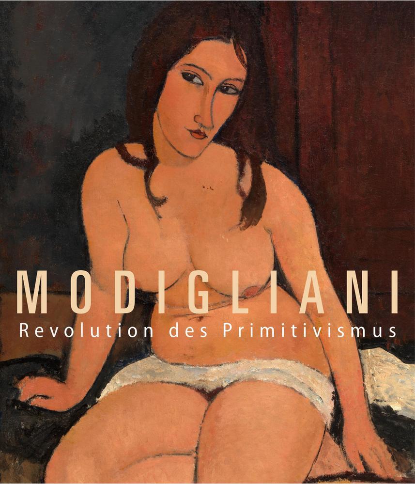 Cover: 9783777435640 | Modigliani | Revolution des Primitivismus | Marc Restellini (u. a.)